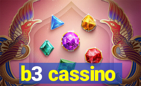 b3 cassino